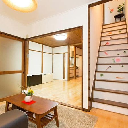 Taisho Terrace House Villa โอซาก้า ภายนอก รูปภาพ
