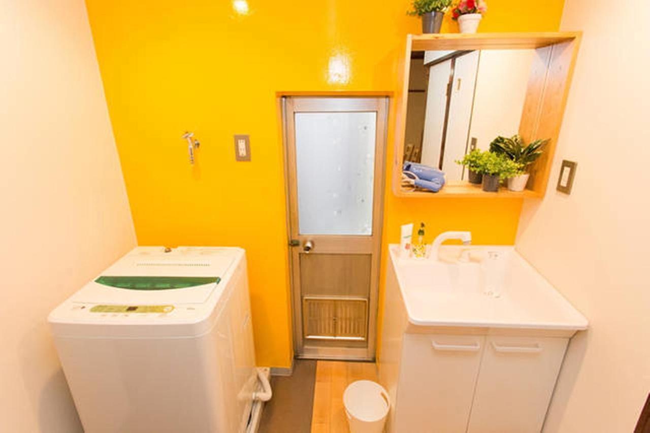 Taisho Terrace House Villa โอซาก้า ภายนอก รูปภาพ