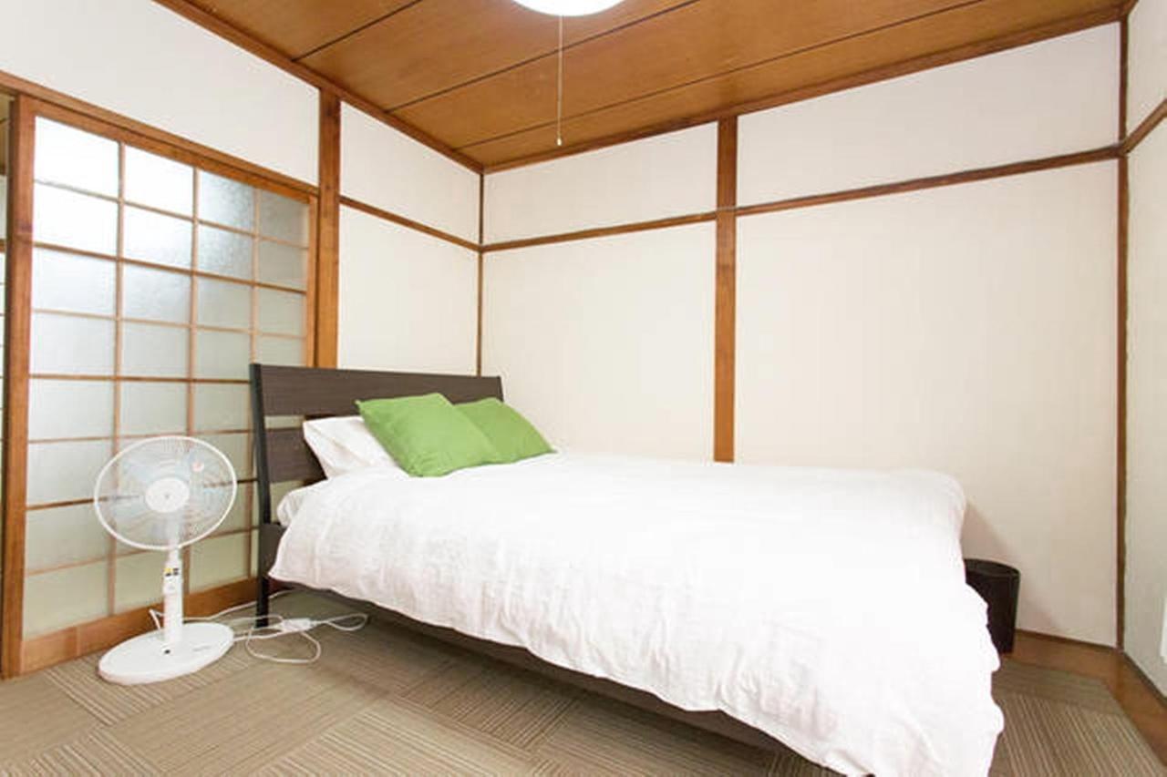Taisho Terrace House Villa โอซาก้า ภายนอก รูปภาพ
