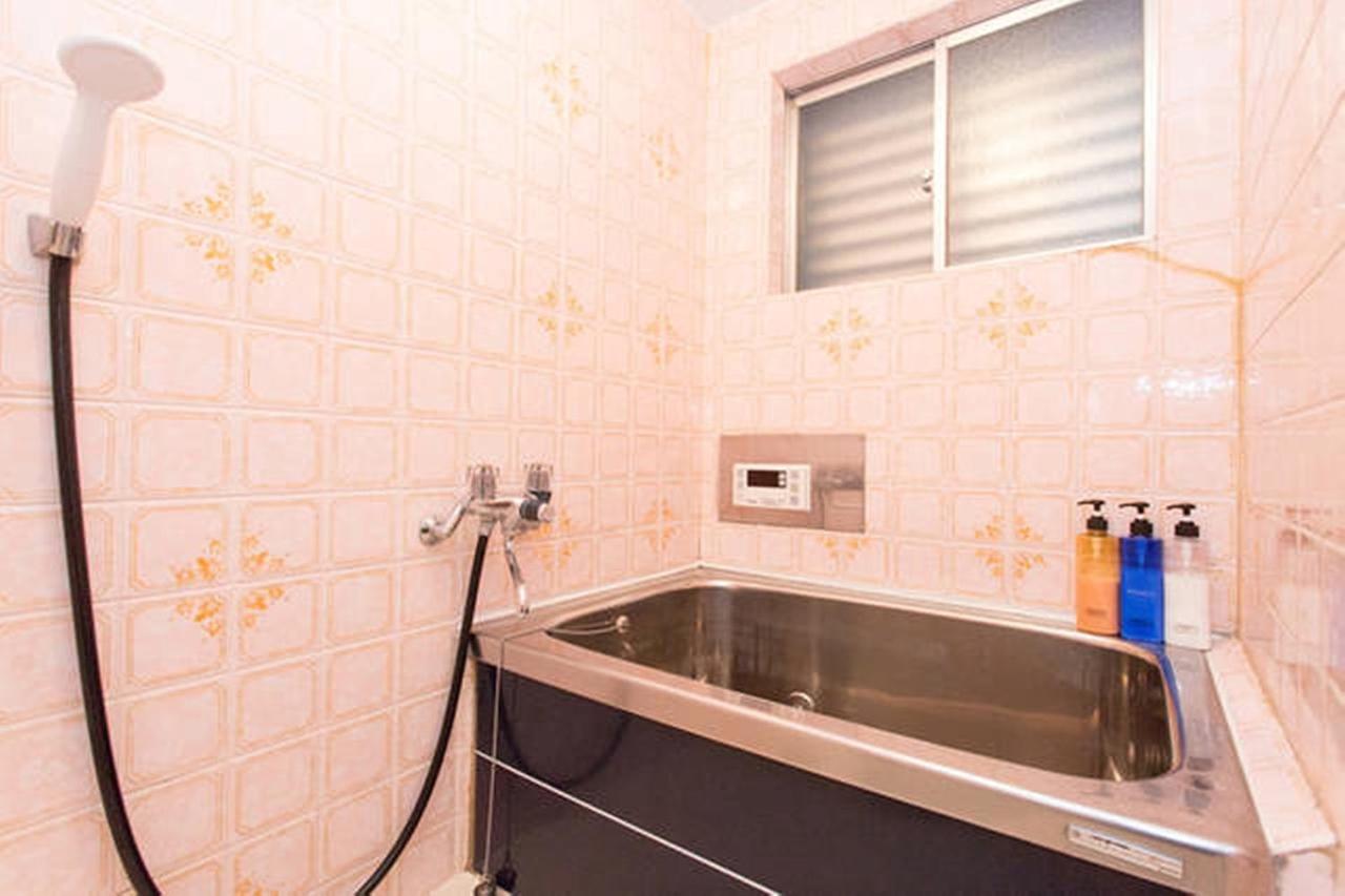 Taisho Terrace House Villa โอซาก้า ภายนอก รูปภาพ