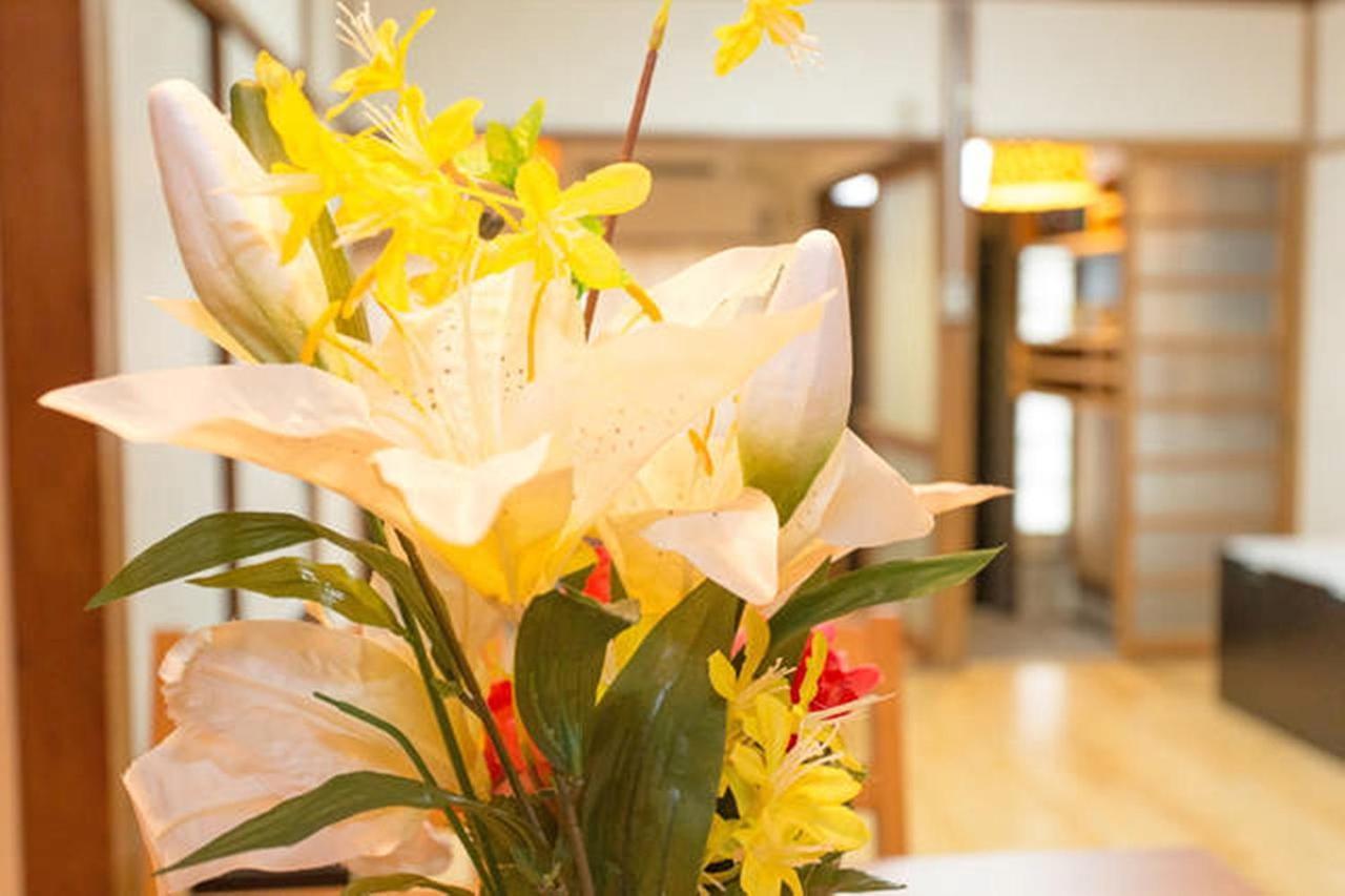 Taisho Terrace House Villa โอซาก้า ภายนอก รูปภาพ