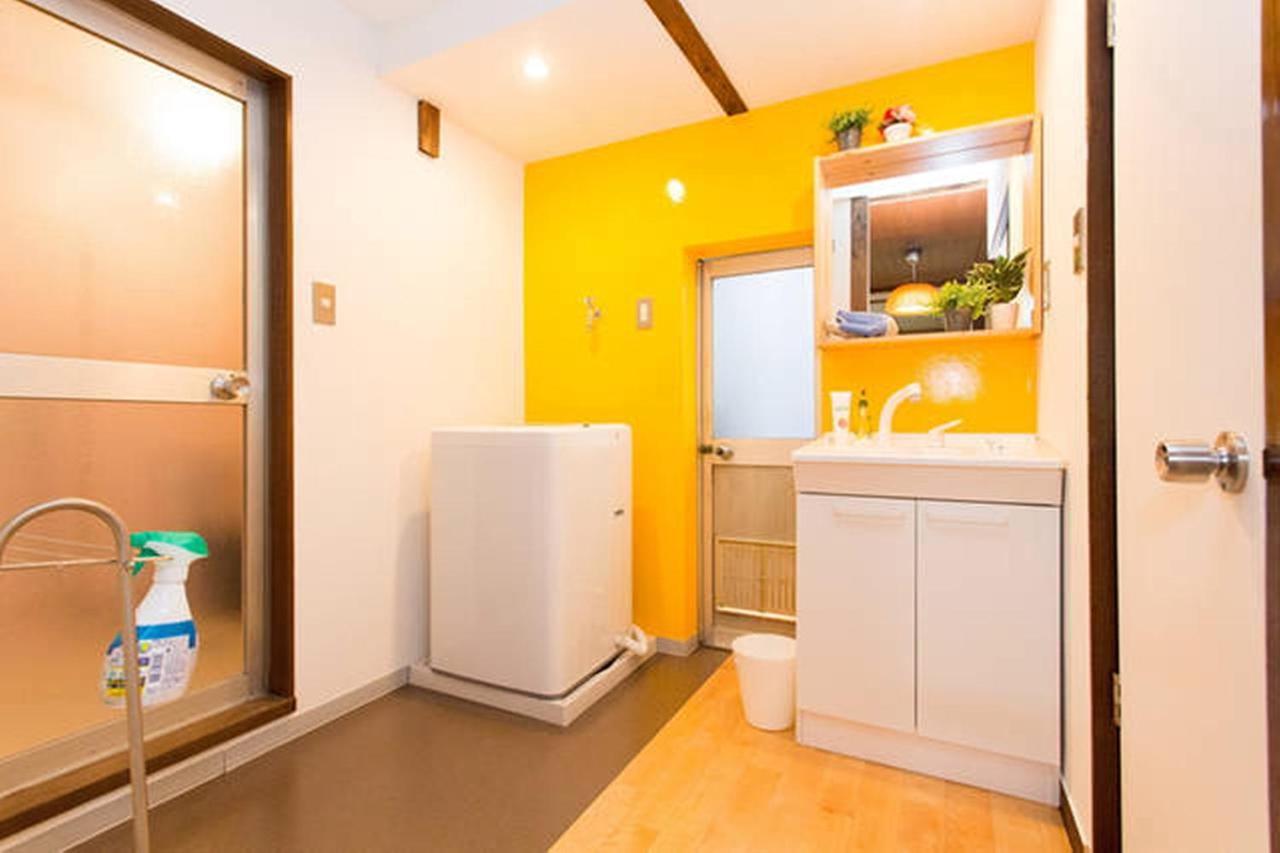 Taisho Terrace House Villa โอซาก้า ภายนอก รูปภาพ