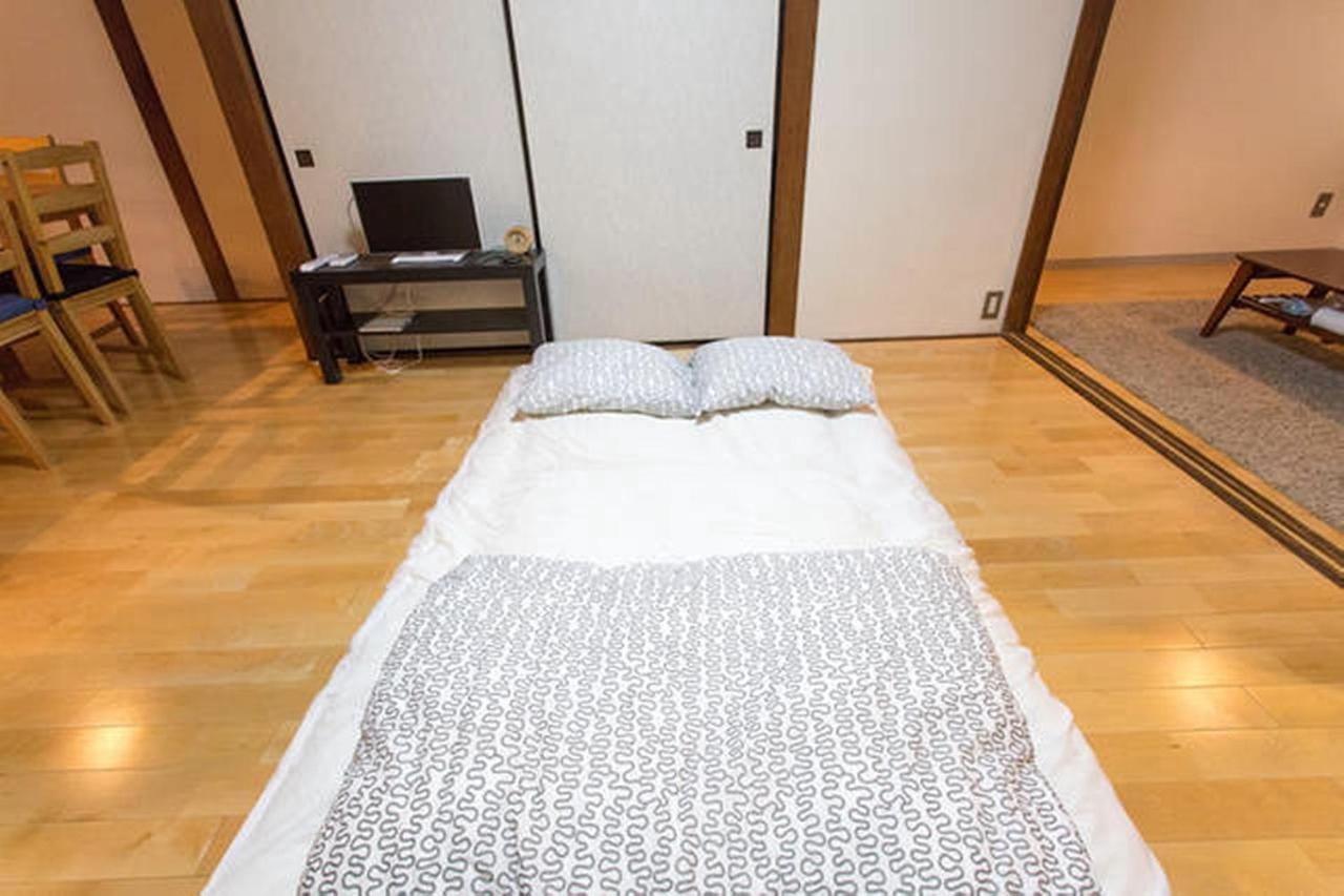 Taisho Terrace House Villa โอซาก้า ภายนอก รูปภาพ