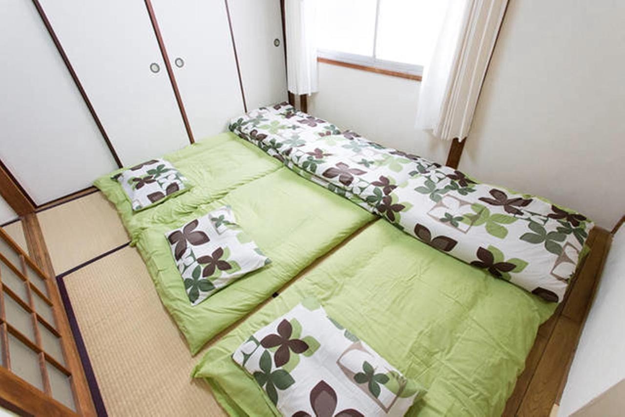 Taisho Terrace House Villa โอซาก้า ภายนอก รูปภาพ