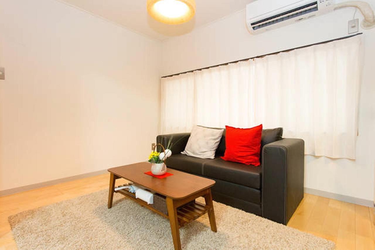 Taisho Terrace House Villa โอซาก้า ภายนอก รูปภาพ