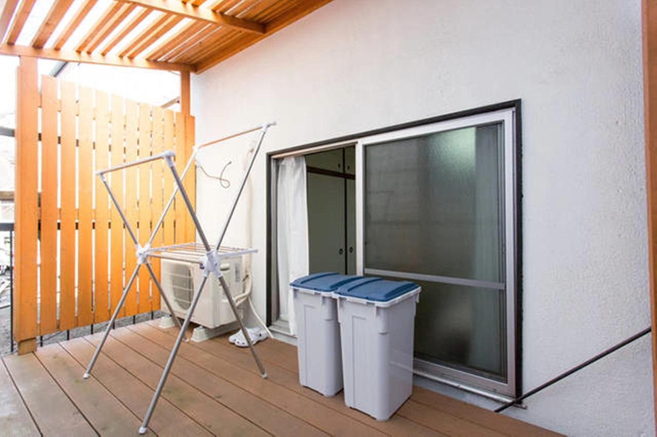Taisho Terrace House Villa โอซาก้า ภายนอก รูปภาพ