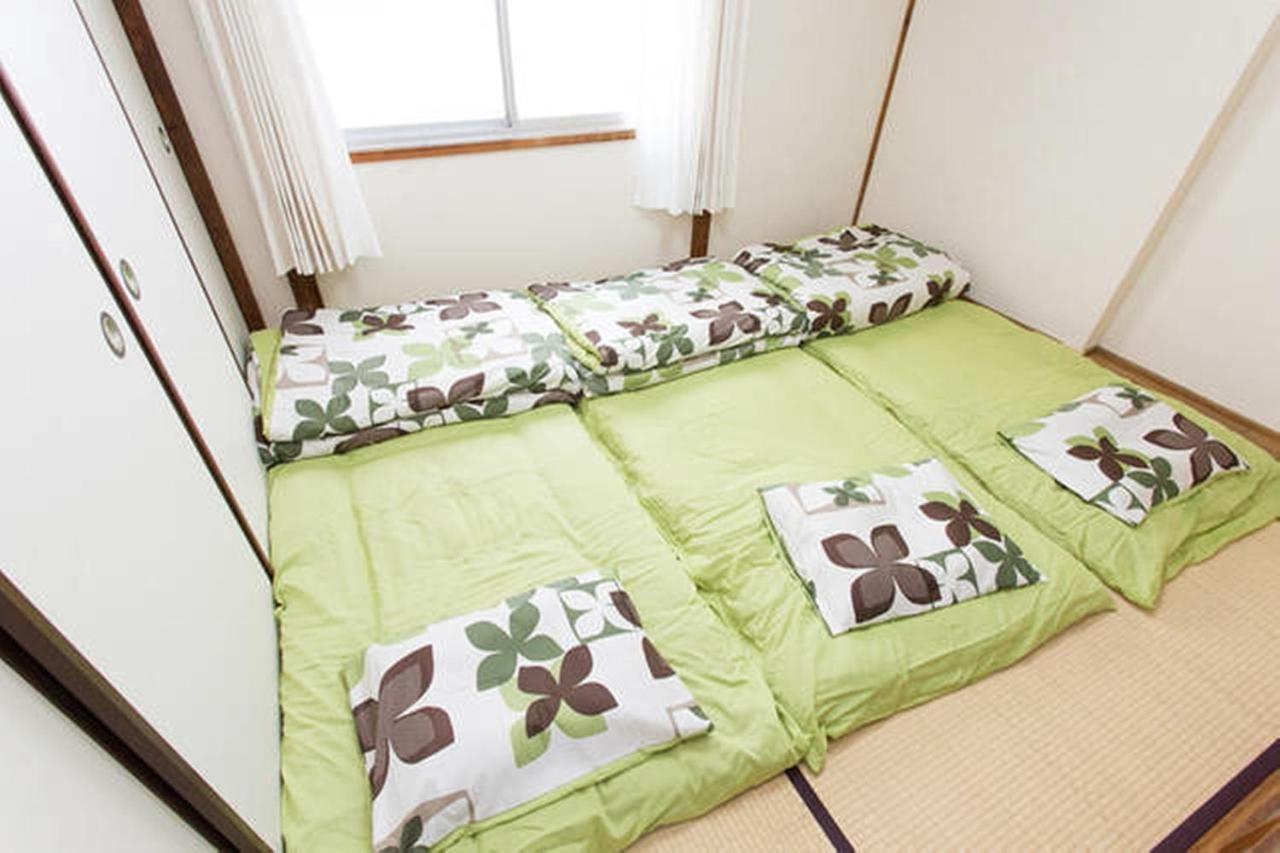 Taisho Terrace House Villa โอซาก้า ภายนอก รูปภาพ