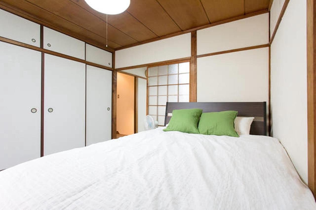 Taisho Terrace House Villa โอซาก้า ภายนอก รูปภาพ