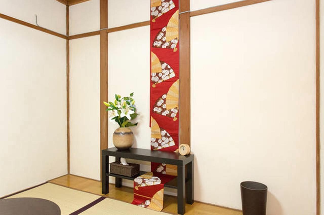 Taisho Terrace House Villa โอซาก้า ภายนอก รูปภาพ