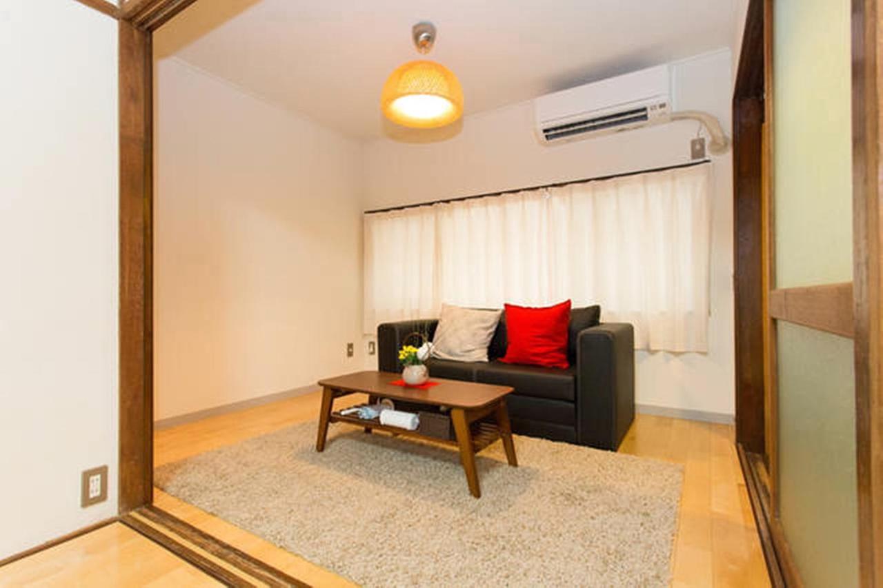 Taisho Terrace House Villa โอซาก้า ภายนอก รูปภาพ